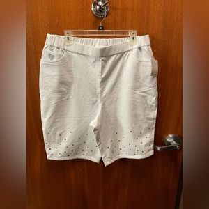 Quacker Factory Shorts